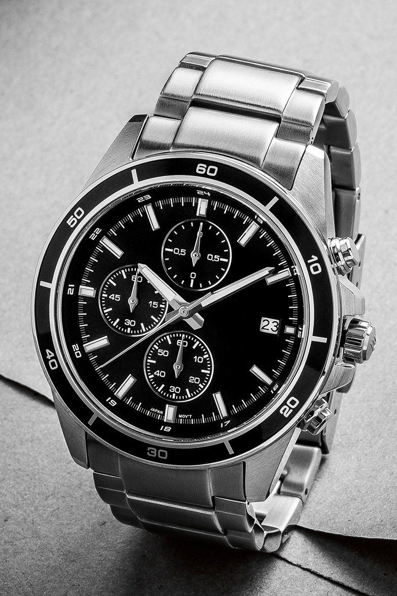 Explorer Chronograph Watch