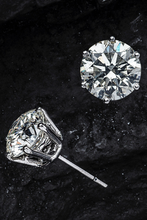 Load image into Gallery viewer, Classic Diamond Studs
