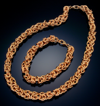 Load image into Gallery viewer, Byzantium Necklace
