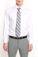 Load image into Gallery viewer, French Cuff Cotton Linen Oxford
