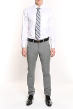 Load image into Gallery viewer, French Cuff Cotton Linen Oxford
