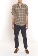 Load image into Gallery viewer, Newport Plaid Shirt
