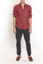 Load image into Gallery viewer, Newport Plaid Shirt
