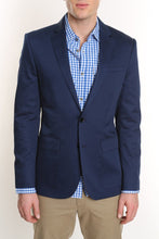 Load image into Gallery viewer, Stretch Cotton Blazer
