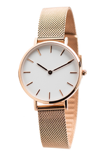 Load image into Gallery viewer, Rose Garden Watch
